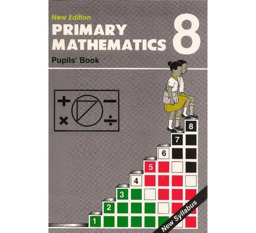 Primary-Mathematics-Std-8